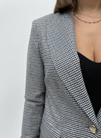 TAILLEUR MICRO CHECK
