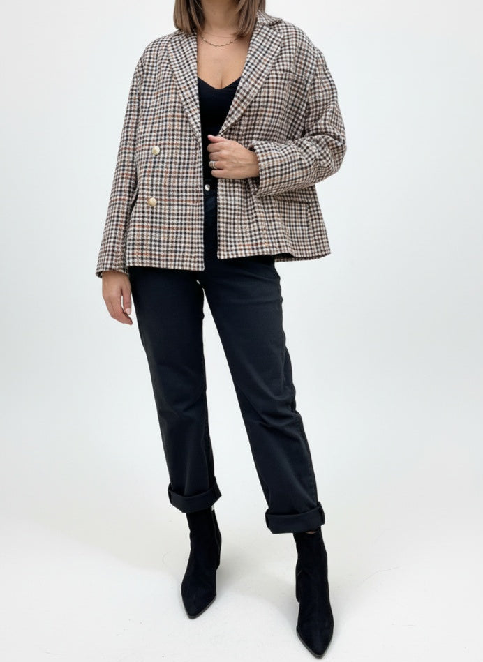 GIACCA CAPPOTTO GALLES