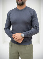 MAGLIONE 100% MERINO ACIDATO
