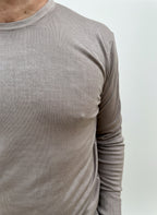 MAGLIONE 100% MERINO ACIDATO