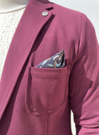 GIACCA SARTORIALE PUNTO STOFFA