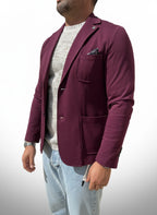 GIACCA SARTORIALE PUNTO STOFFA