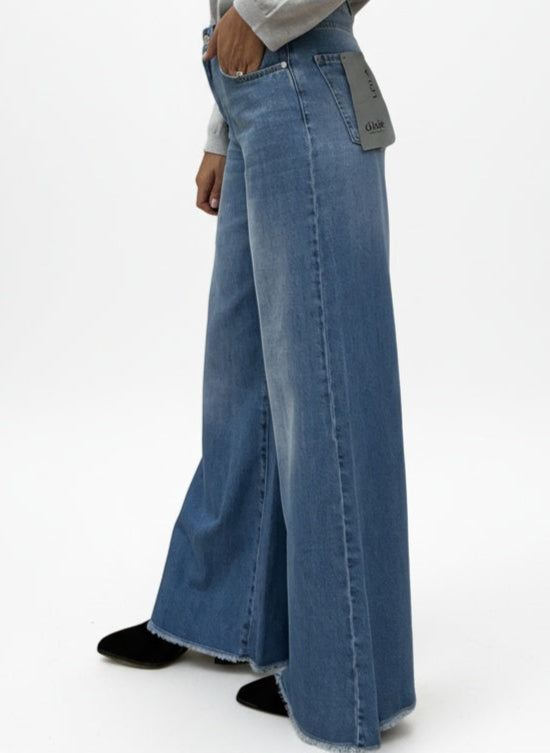JEANS PALAZZO LOLA