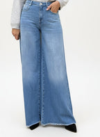 JEANS PALAZZO LOLA