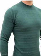 MAGLIONE VISCOSA 3D