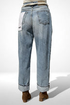 JEANS MANDY ROTTURE HAVEONE