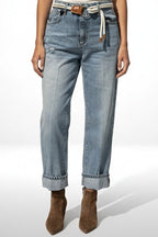 JEANS MANDY ROTTURE HAVEONE