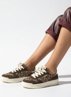 SNEAKERS LEOPARDATA