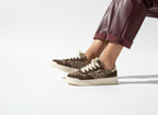 SNEAKERS LEOPARDATA