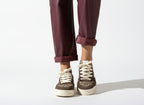 SNEAKERS LEOPARDATA
