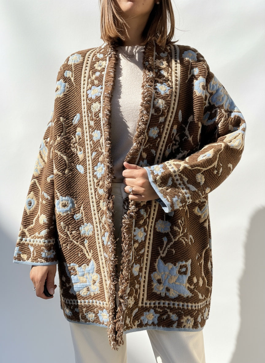 CAPPOTTO ALANUI OVER