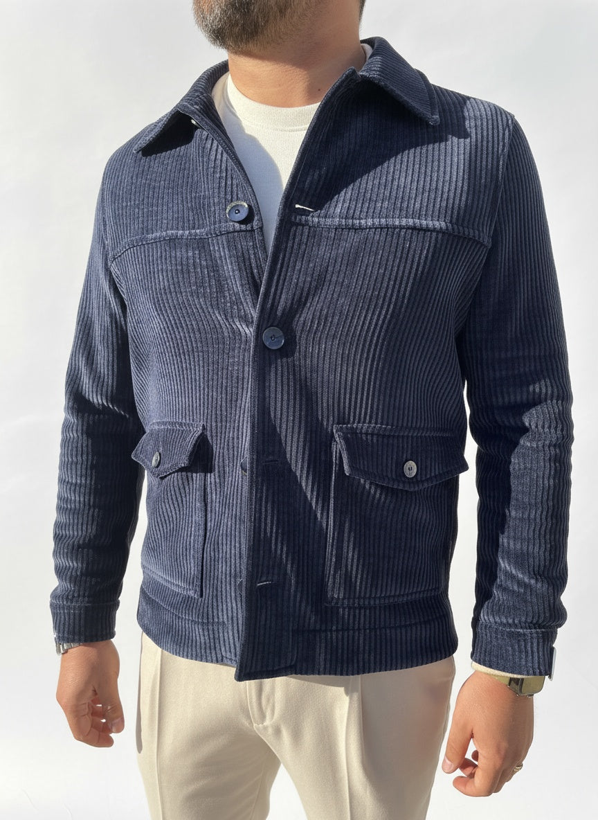 OVER SHIRT ROCCIATORE