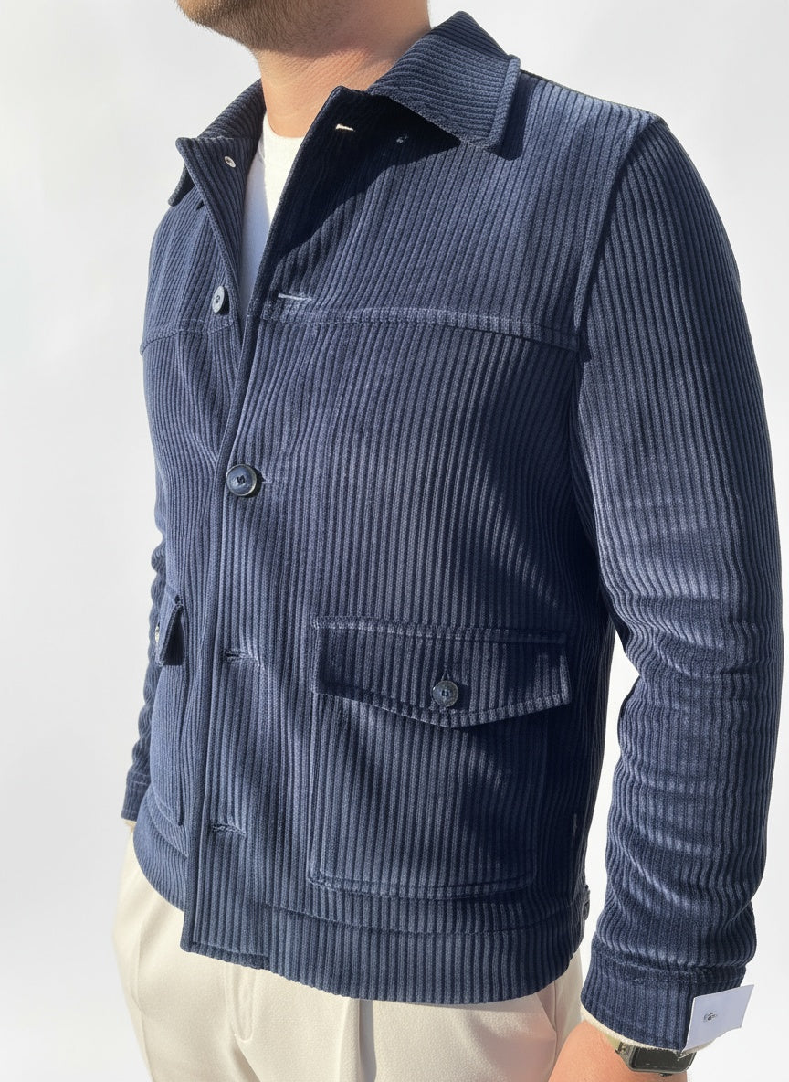 OVER SHIRT ROCCIATORE
