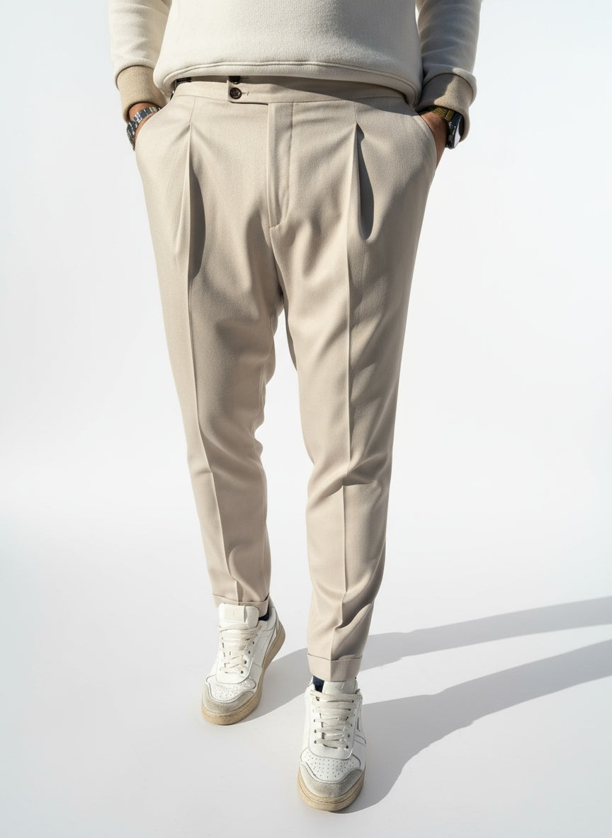 PANTALONE CINTA ALTA