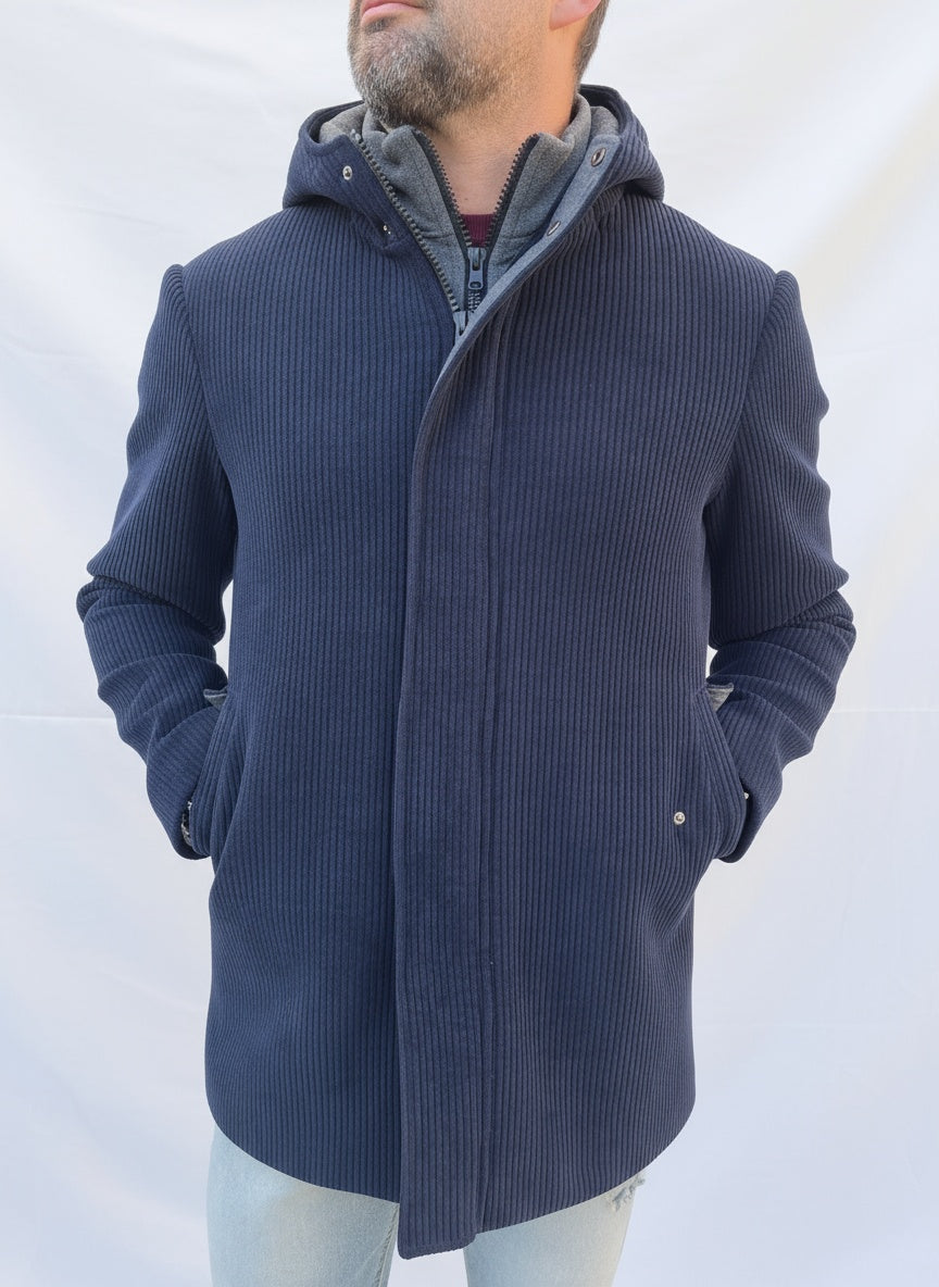 PARKA TECNICO ROCCIATORE