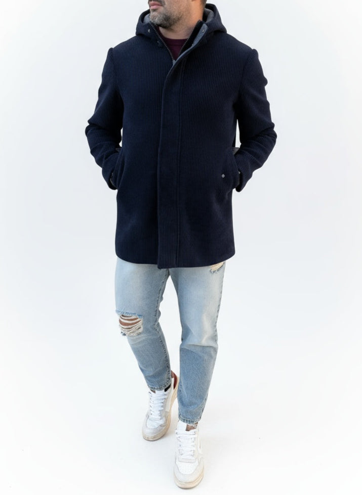 PARKA TECNICO ROCCIATORE