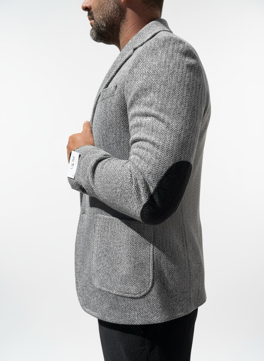 GIACCA SPINATA SALE/PEPE CON TOPPA