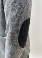 GIACCA SPINATA SALE/PEPE CON TOPPA