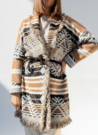 CARDIGAN ALANUI FRANGE