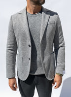 GIACCA SPINATA SALE/PEPE CON TOPPA