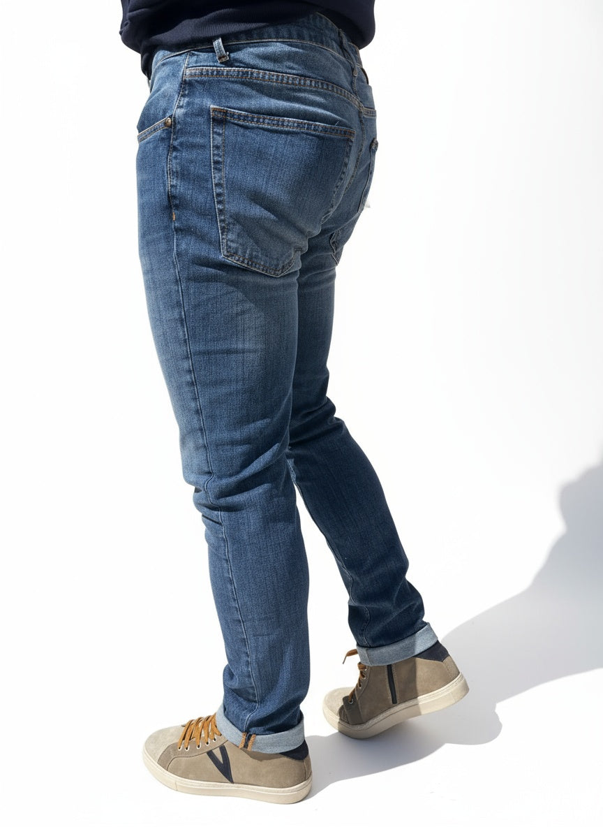 JEANS BEST 5 TASCHE