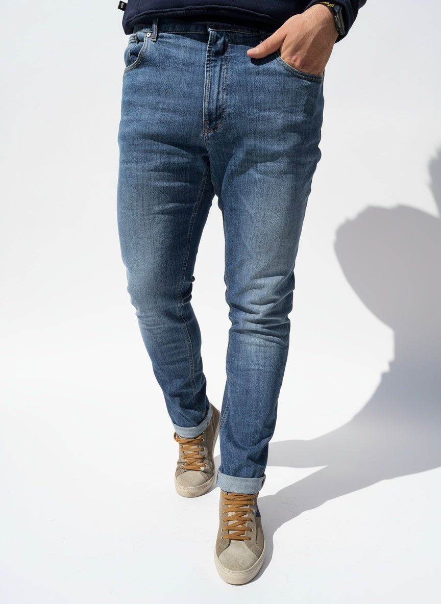 JEANS BEST 5 TASCHE