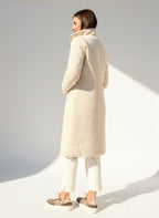 CAPPOTTO LUNGO IMBOTTITO