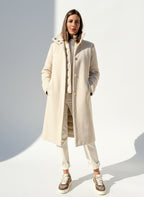 CAPPOTTO LUNGO IMBOTTITO