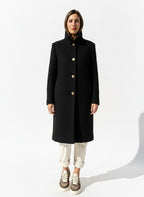 CAPPOTTO LUNGO IMBOTTITO