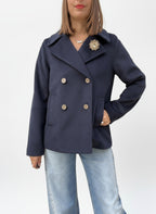 CAPPOTTO BARONETTO DOPPIOPETTO