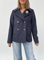 CAPPOTTO BARONETTO DOPPIOPETTO