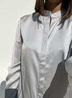 CAMICIA COREANA IN VISCOSA