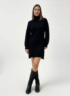 MINIABITO VISCOSA A COSTE