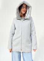 CAPPOTTO CORTO CON IMBOTTITURA