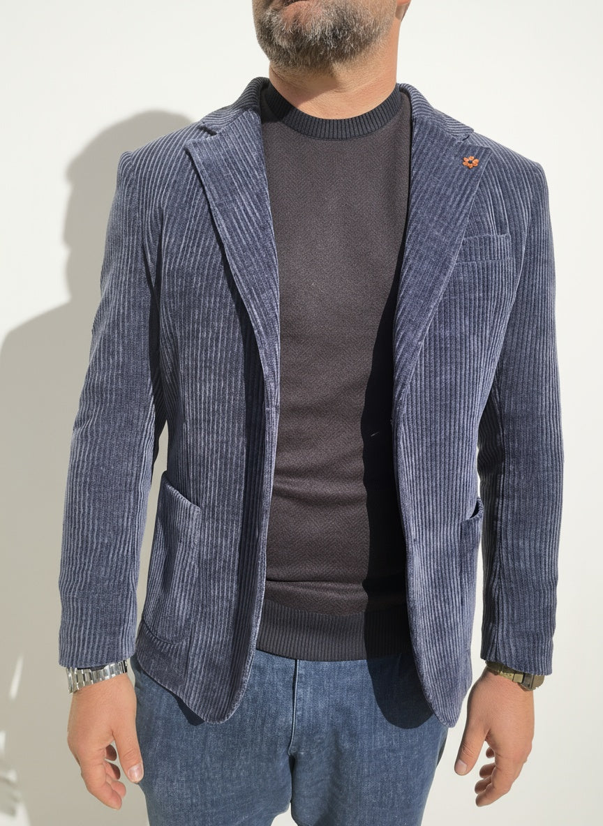 MAGLIONE PUNTO SPIGA