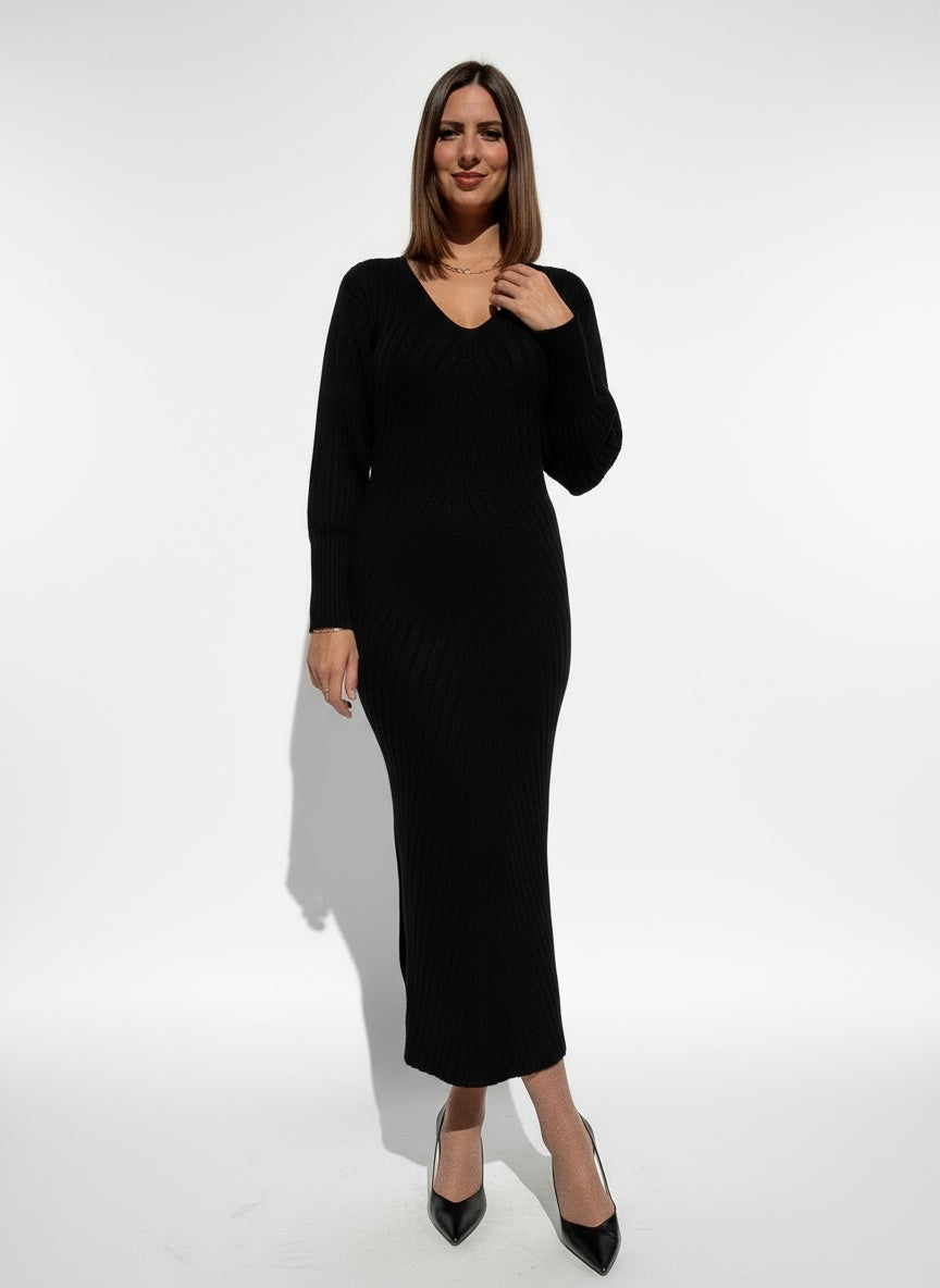 ABITO COSTA LARGA SCOLLO V