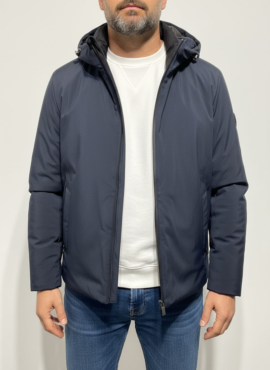 PARKA TECNICO CORTO