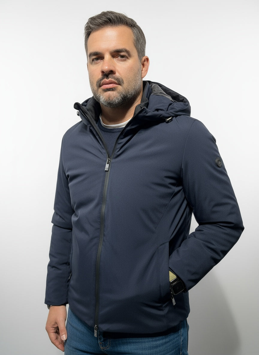 PARKA TECNICO CORTO