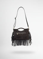 BORSA FRANGE CON TRACOLLA