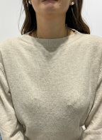 MAGLIONE MISTO CASHMERE