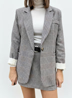 GIACCA BORDEAUX PIE DE PULL