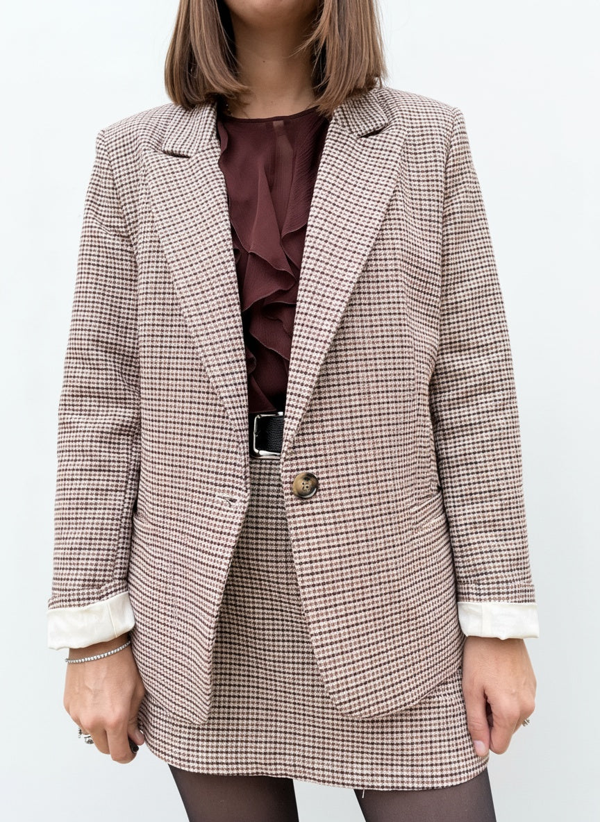 GIACCA COCCIO PIE DE PULL