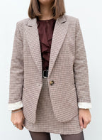 GIACCA COCCIO PIE DE PULL