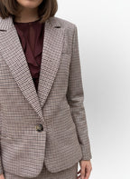 GIACCA COCCIO PIE DE PULL