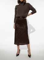 GONNA TUBINO PAILETTES TAILANA