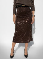 GONNA TUBINO PAILETTES TAILANA