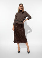 GONNA TUBINO PAILETTES TAILANA