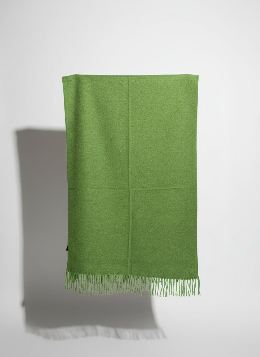 SCIARPA MISTO LANA, CASHMERE E VISCOSA