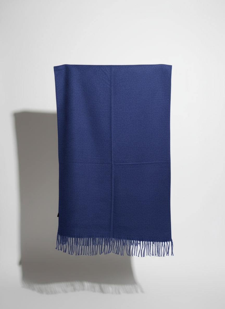 SCIARPA MISTO LANA, CASHMERE E VISCOSA