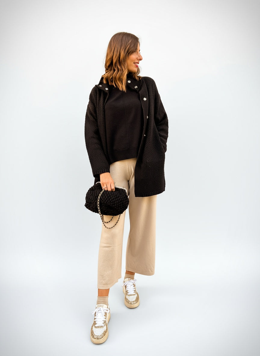 PANTALONI LANA MERINO